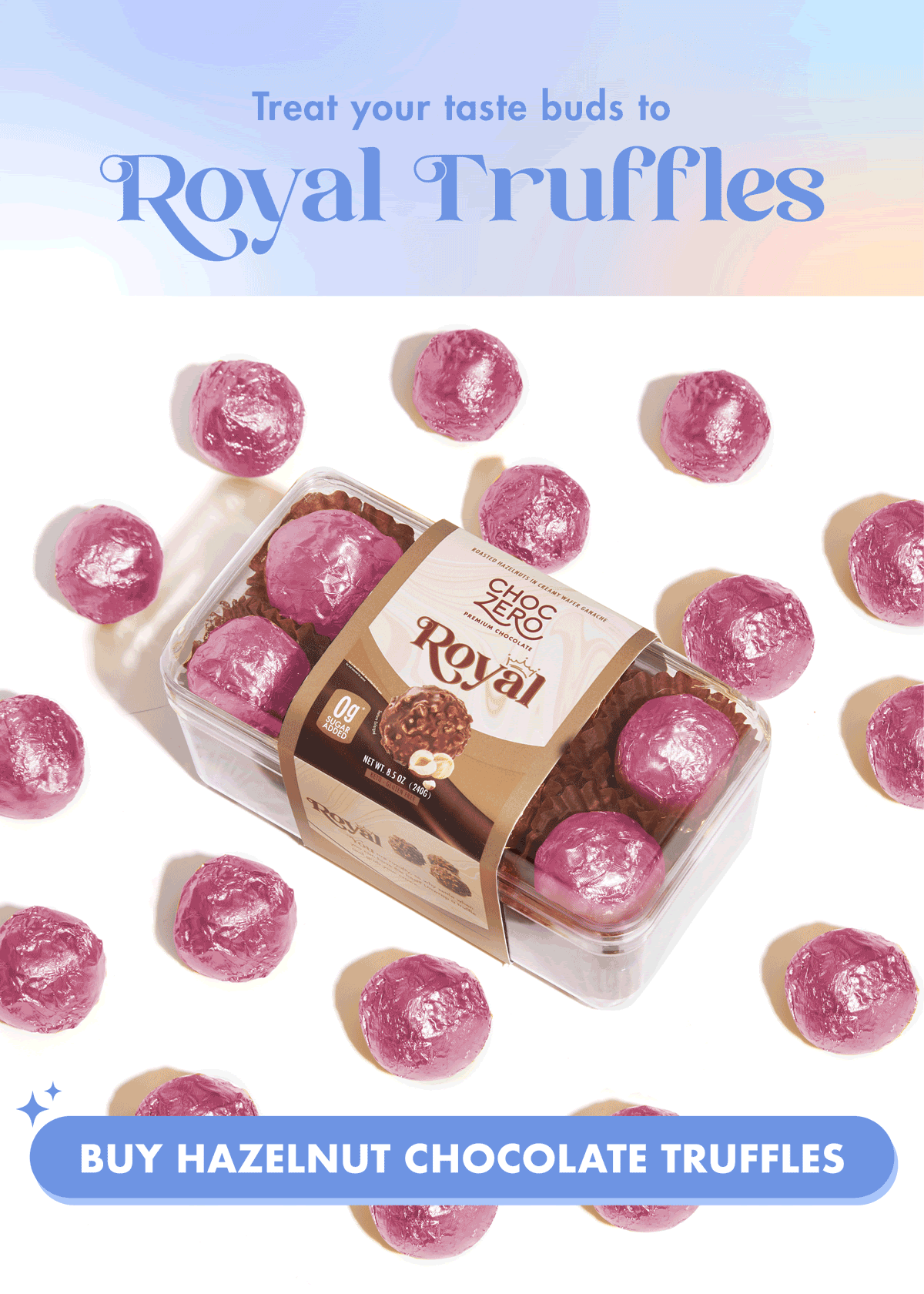 Sugar Free Keto Truffles