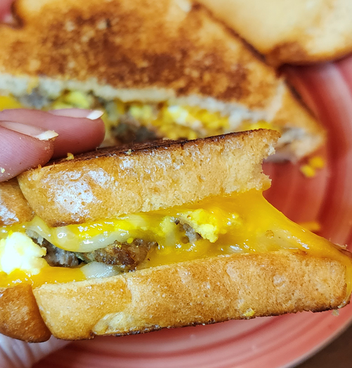 Keto Sandwich Bread