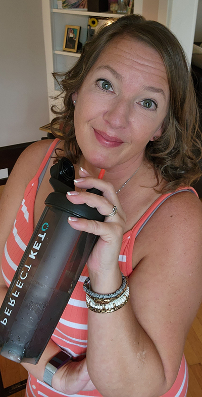 Keto With Covid 2022