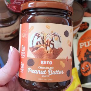 Keto Snacks and Sweets