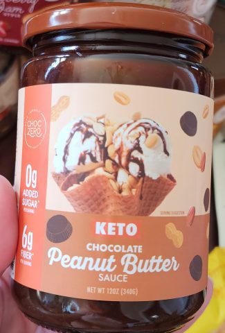 Keto Snacks and Sweets