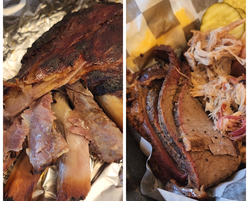 Keto Meals BBQ Meats
