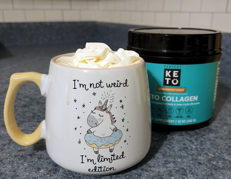 Best Flavored Keto Collagen