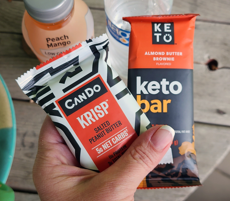 Best Keto Bars 2023