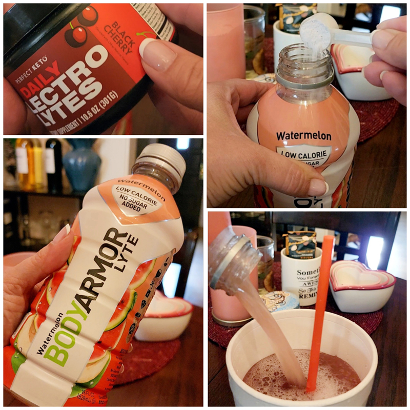 Best Keto Electrolyte Mix