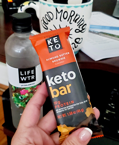 Best Keto Meal Replacement Bars 2023