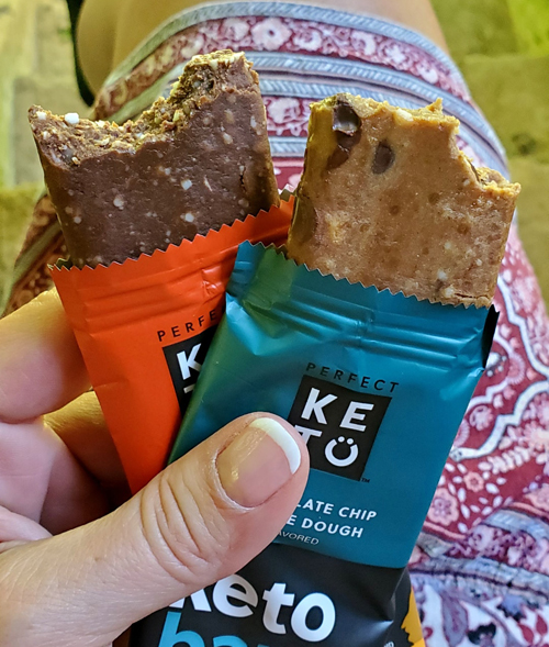 Best Keto Protein Bars