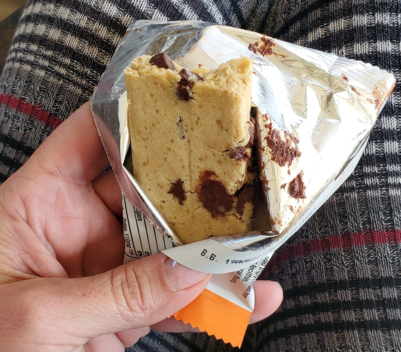 Bulletproof Collagen Bars Review