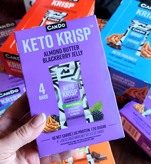Can Do Keto Krisp Discount Code 2023