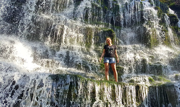 Chasing Waterfalls