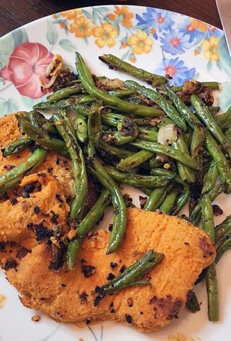 Long Covid Keto Food Diary