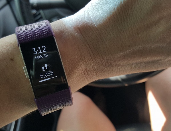 Fitbit Charge 2