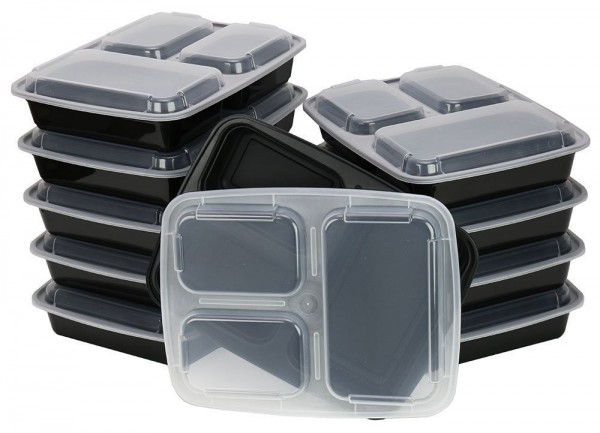Food Prep Containers