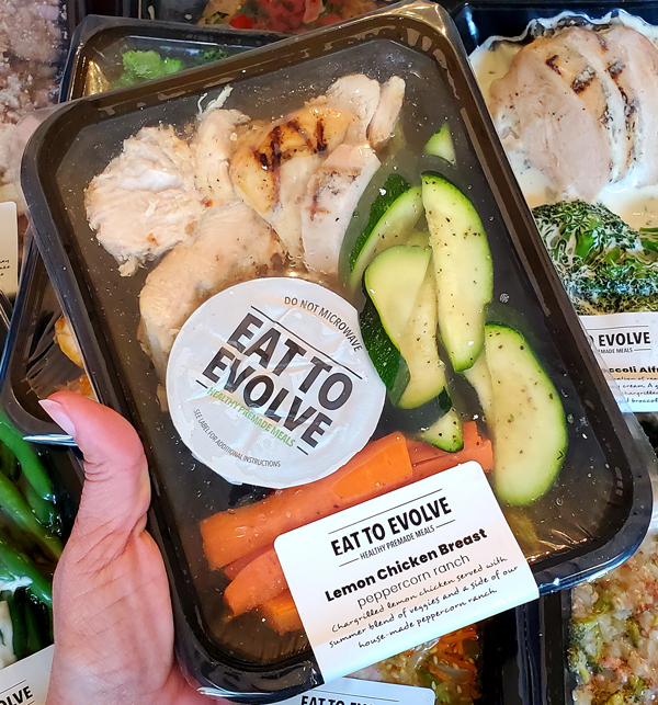 Grab and Go Keto Meals Evolve Discount Code