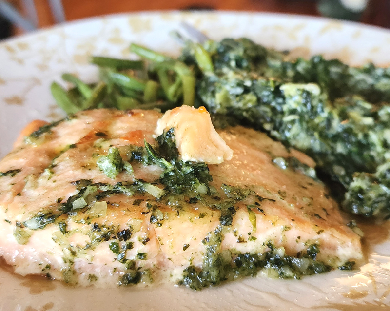 Healthy Keto Meals Food Diary