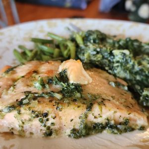 Healthy Keto Food Diary