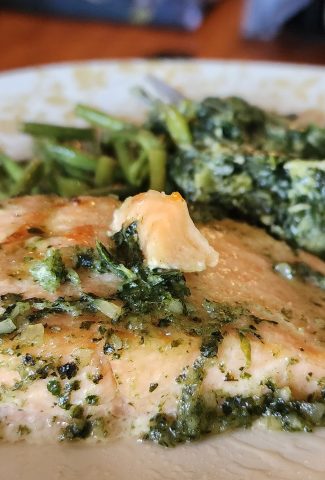 Healthy Keto Food Diary