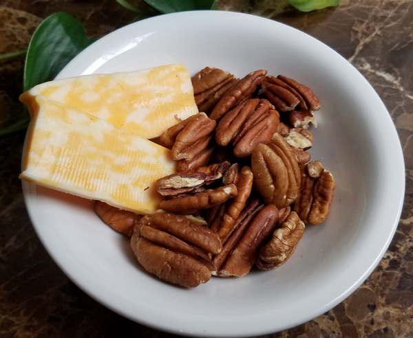 Healthy Keto Snacks - Real Food