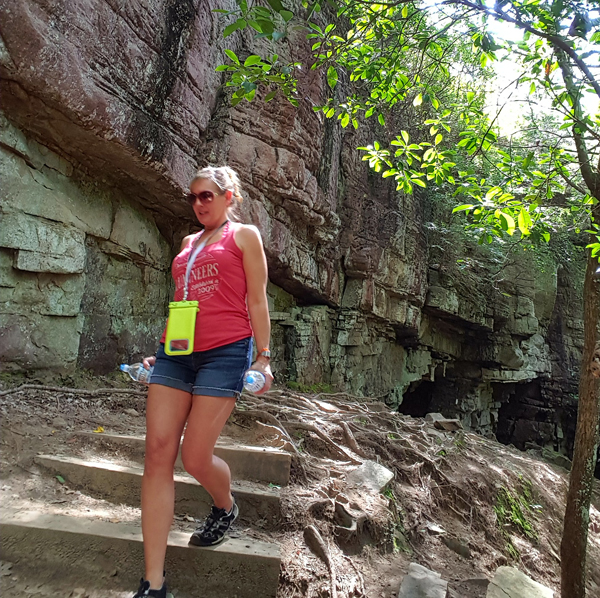 Hiking for Exercise
