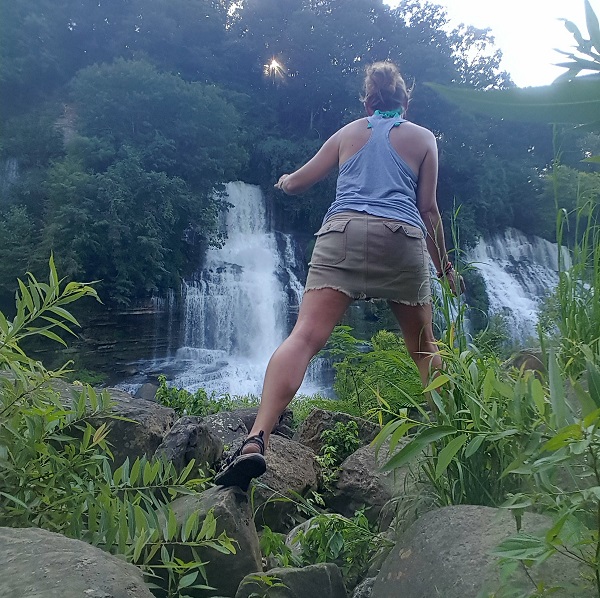 Hiking for Exercise