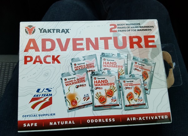 Hand Warmers for Hiking