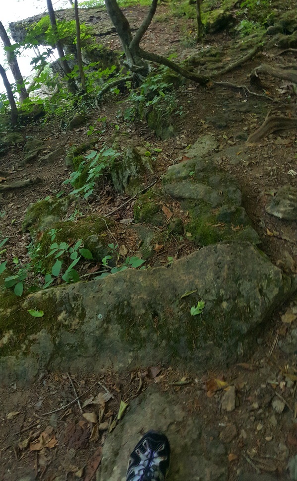 Rock Island Hiking Trail