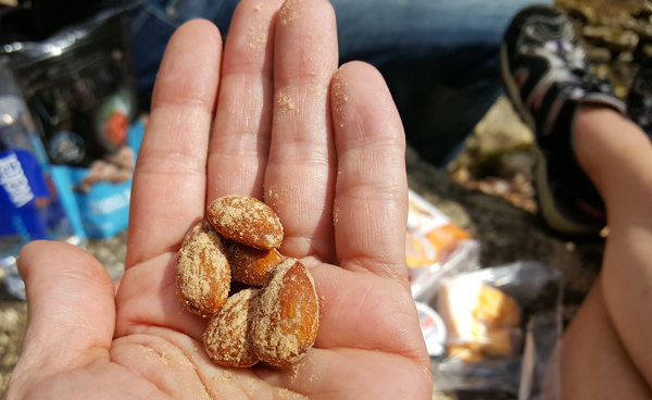 Hiking with Legendary Foods - Coupon Code and Product Preview