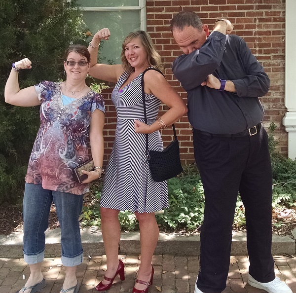 Jimmy Moore & Lynn Terry (Low Carb)
