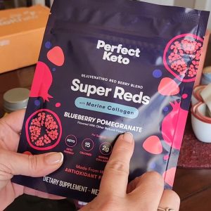 Keto Antioxidants