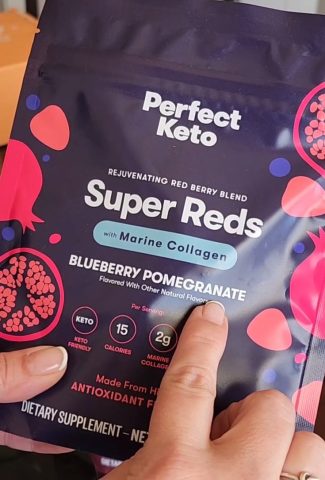 Keto Antioxidants