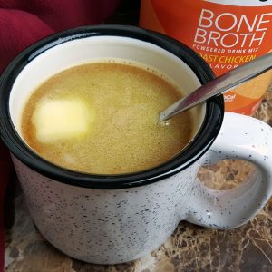 Keto Bone Broth