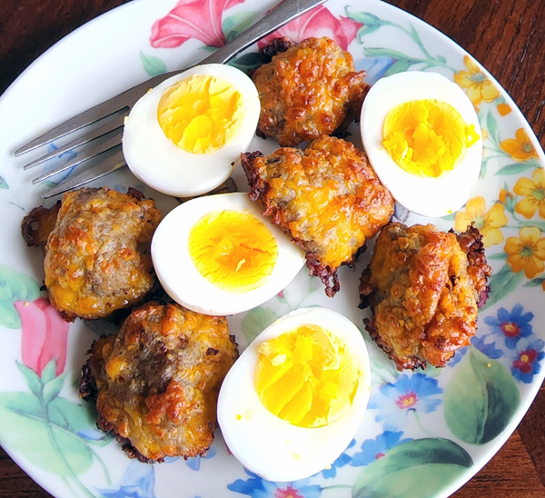 Keto Breakfast Meal Prep Ideas