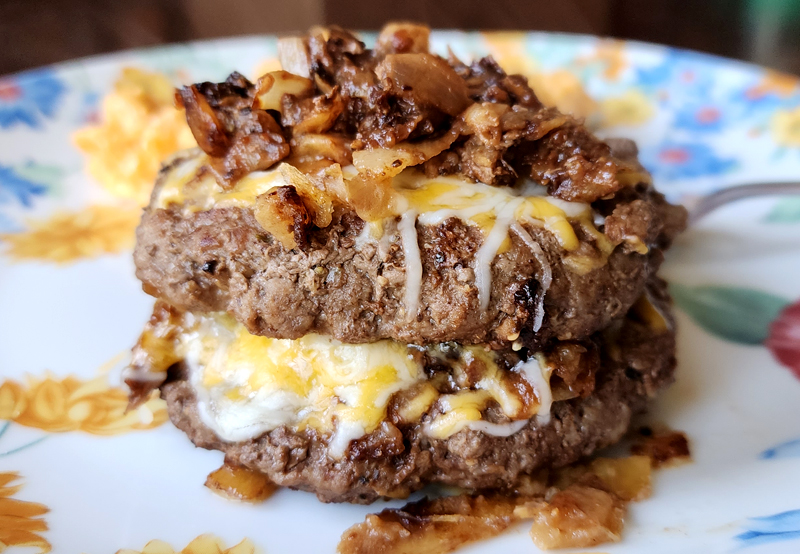 Keto Burger Recipes