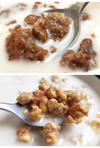 Keto Cereal Flavors
