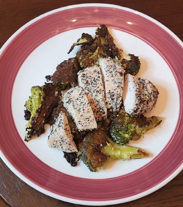 Keto Everything Chicken