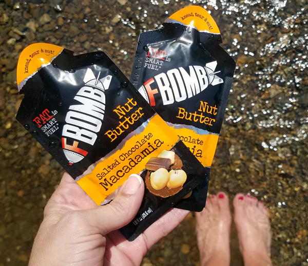 FBomb Keto Fat Bomb - Low Carb Life On The Go