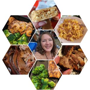Keto Food Diary 2023
