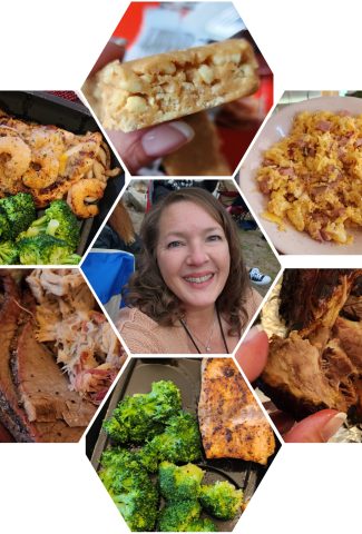 Keto Food Diary 2023