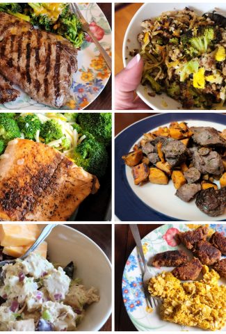 Keto Food Diary Blog 2022