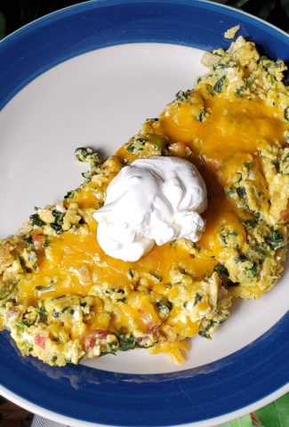 Keto Frittata