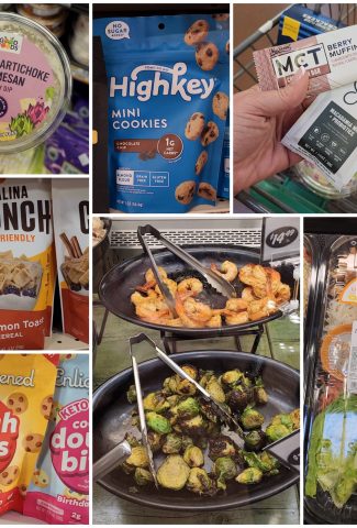 Keto Groceries at Sprouts Farmers Market