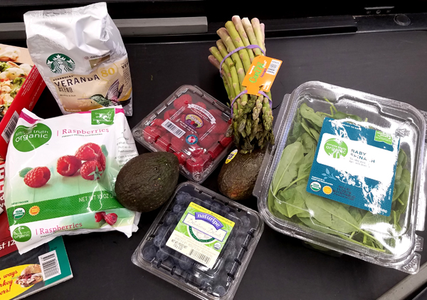 Keto Groceries