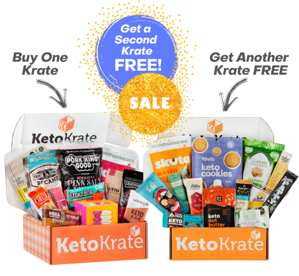 Keto Krate Discount Code 2021