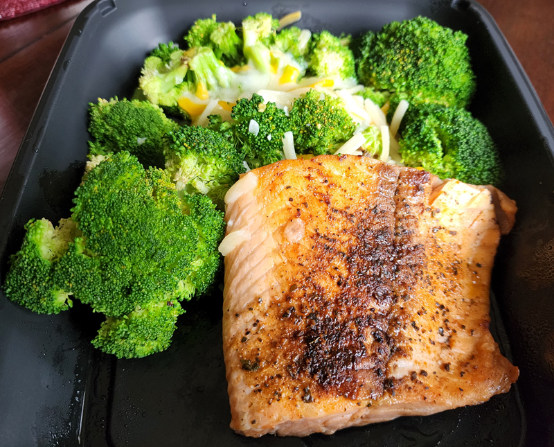 Keto Takeout Meals