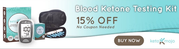 Keto Mojo Discount