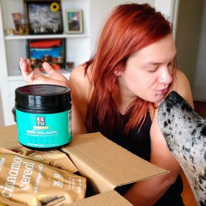 Keto Morning Routine