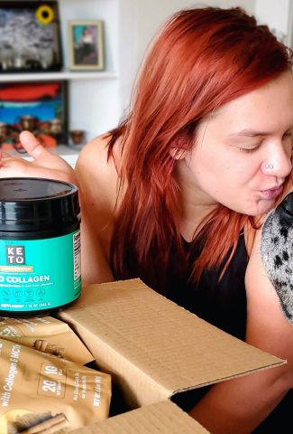 Keto Morning Routine
