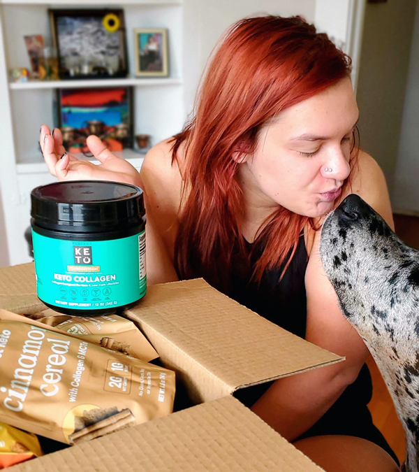 Keto Morning Routine