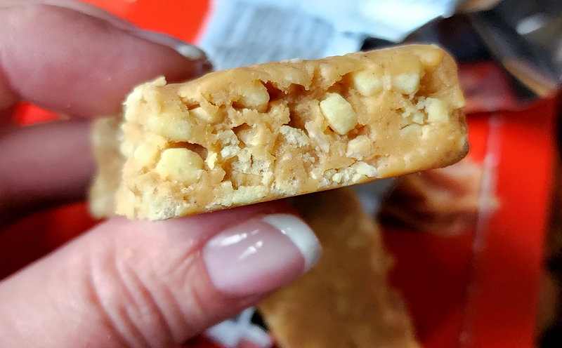 CanDo Keto Krisp Protein Bars