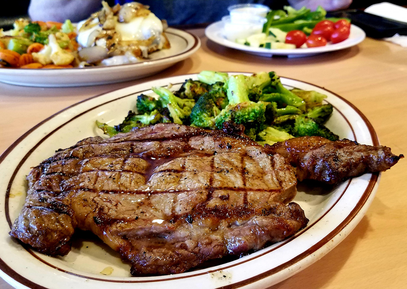 Keto Restaurant Meal Ideas
